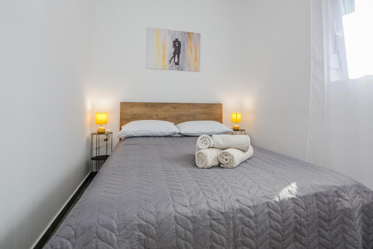 Lovely Apartment M&K In Peaceful Area - ซาดาร์ ภายนอก รูปภาพ
